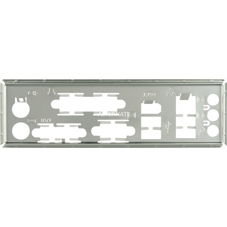 I/O Shield A8N-VM CSM