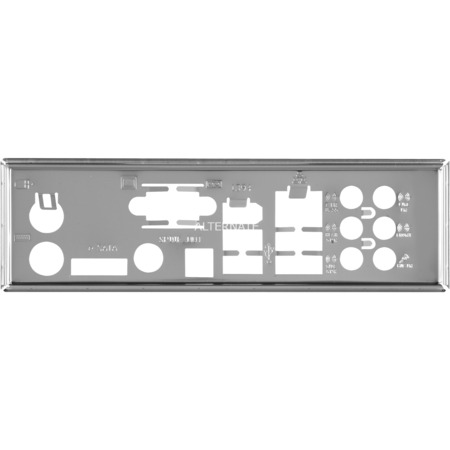 I/O Shield