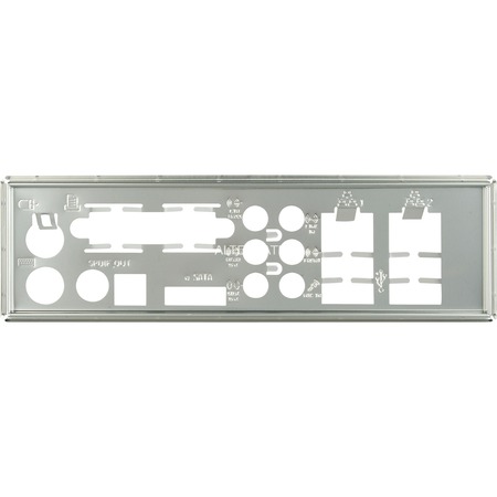 Lees meer... : I o Shield Sata Spdif Lan