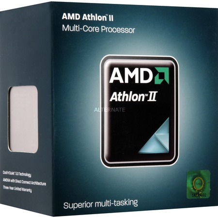 Athlon II X2 270