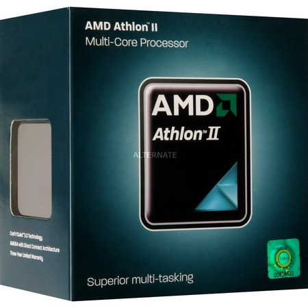 Athlon II X4 645