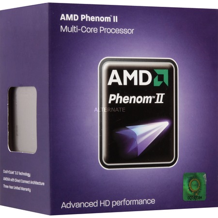 Phenom II X4 850