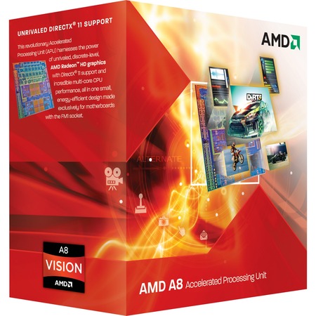 A8-3850