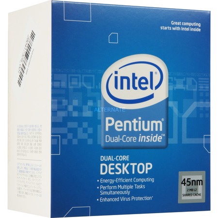 Lees meer... : Pentium Dual core E5300