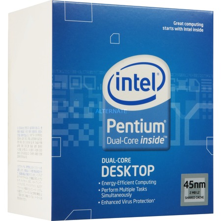 Lees meer... : Pentium Dual core E5400
