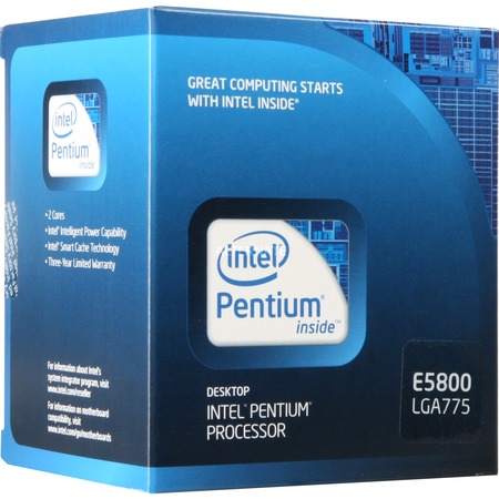 Pentium E5800