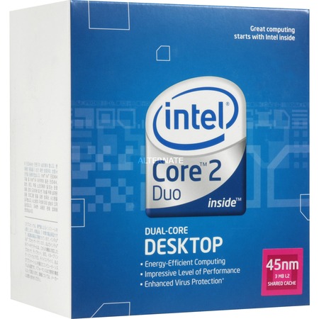 Core 2 Duo E7500