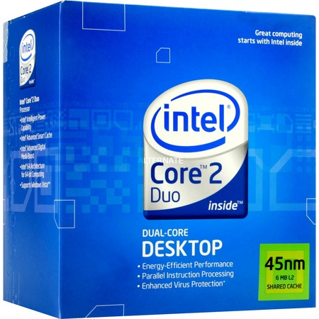 Core 2 Duo E8600