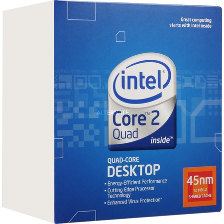 Core 2 Quad Q9550