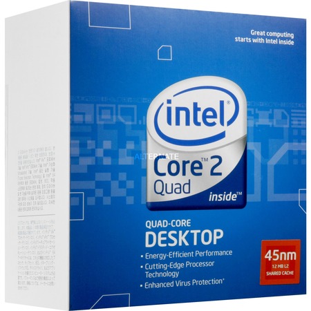 Core 2 Quad Q9650
