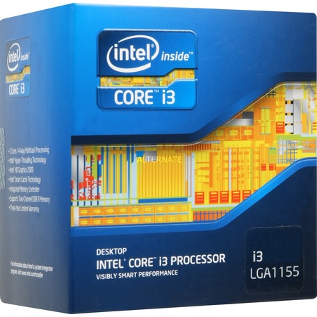Core i3-2105