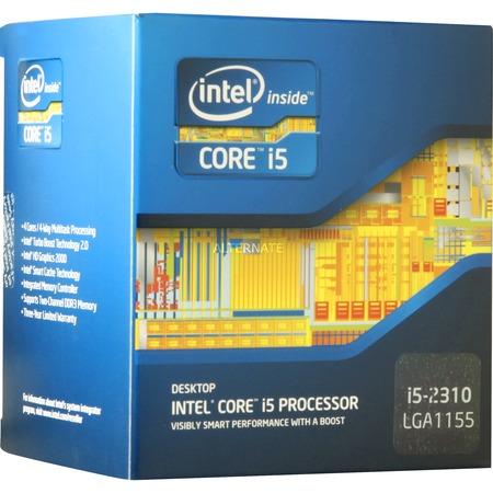 Core i5-2310