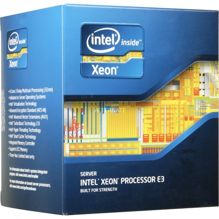 Xeon E3-1235