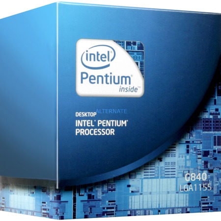 Pentium G850