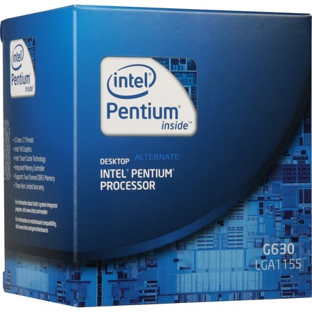 Pentium G630