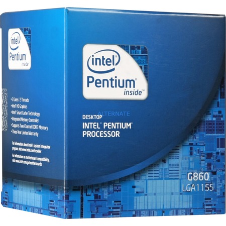 Pentium Processor G860