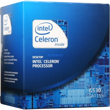 Celeron Processor G530