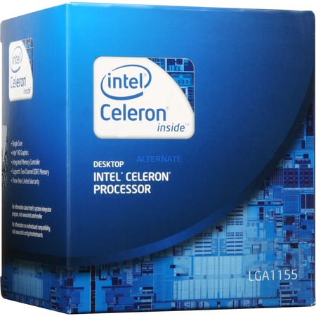 Celeron Processor G540