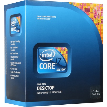 Core i7-960