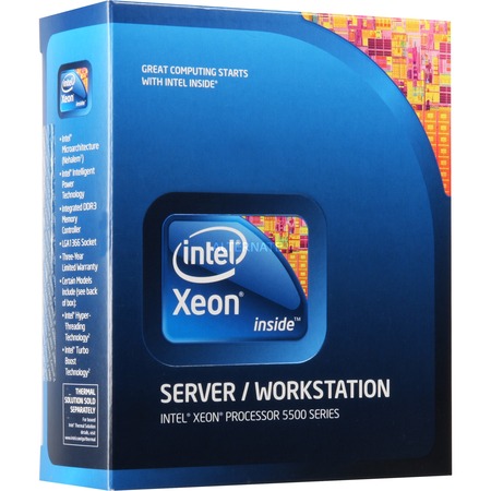 Xeon E5520