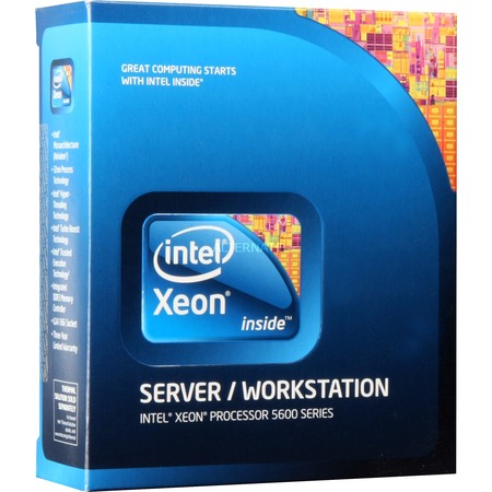 Xeon Processor E5630