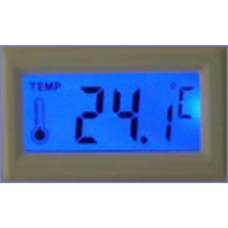Digitale Thermometer