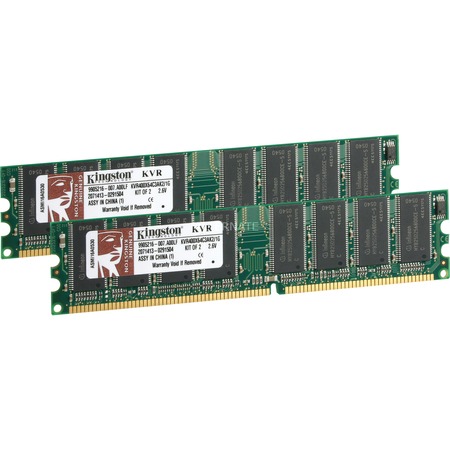 1 GB DDR 400 Kit