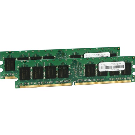 1 GB DDR2 533 Kit 1 GB DDR2 533 Kit