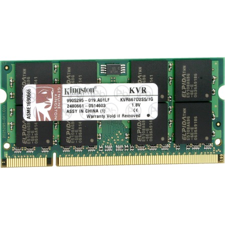 1 GB DDR2 667