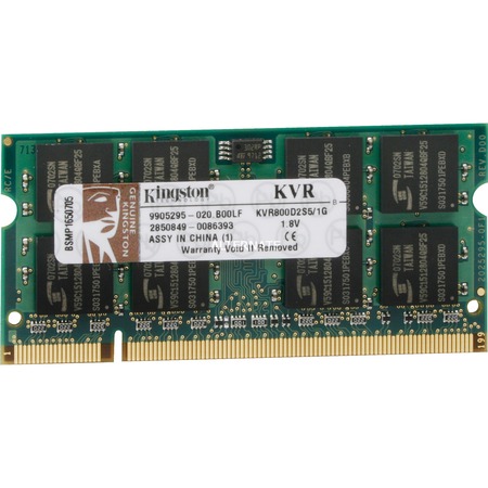 1 GB DDR2-800