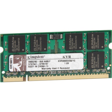 1 GB DDR2 800