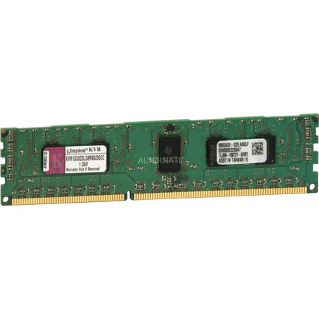 2 GB ECC Registered DDR3-1333