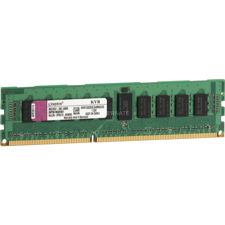 2 GB ECC Registered DDR3-1333