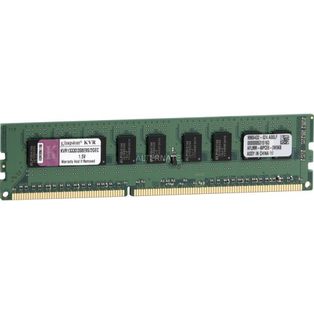 2 GB ECC DDR3-1333