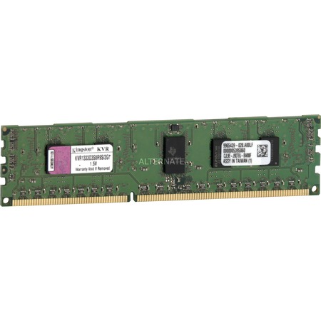 2 GB ECC Registered DDR3-1333