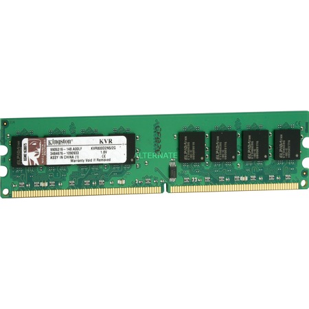 2 GB DDR2-800