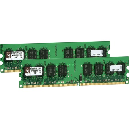 2 GB DDR2-800 Kit