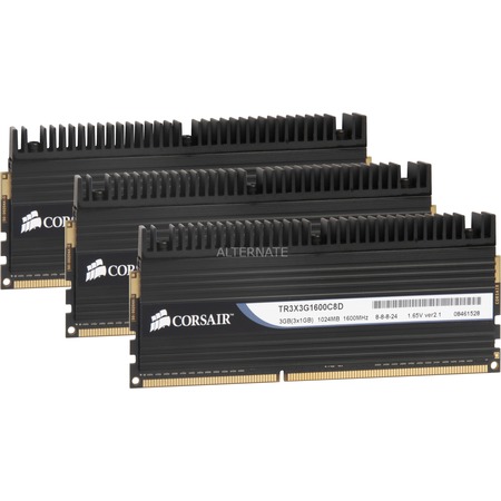 Lees meer... : 3 Gb Ddr3 1600 Tri kit