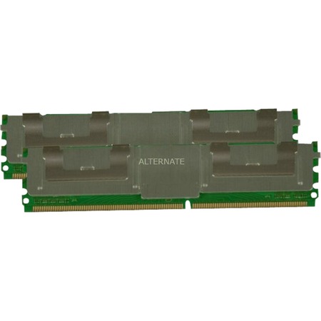 4 GB ECC FB DDR2-800 Kit