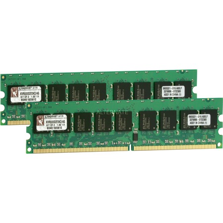 4 GB ECC DDR2-800 Kit