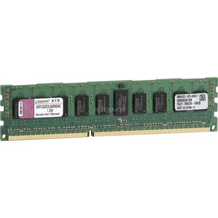 4 GB ECC Registered DDR3-1333