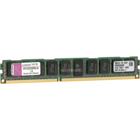 DIMM 4 GB ECC Registered DDR3-1333