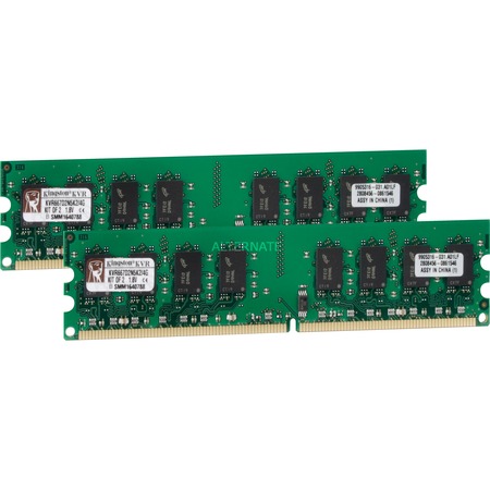 Lees meer... : 4 Gb Ddr2 667 Kit