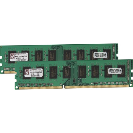 4 GB DDR3-1333 Kit