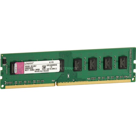 4 GB DDR3-1333 Kit