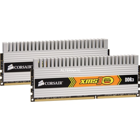 Lees meer... : 4 Gb Ddr3 1333 Dhx Kit