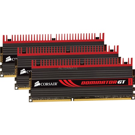 Lees meer... : 6 Gb Ddr3 2000 Tri kit