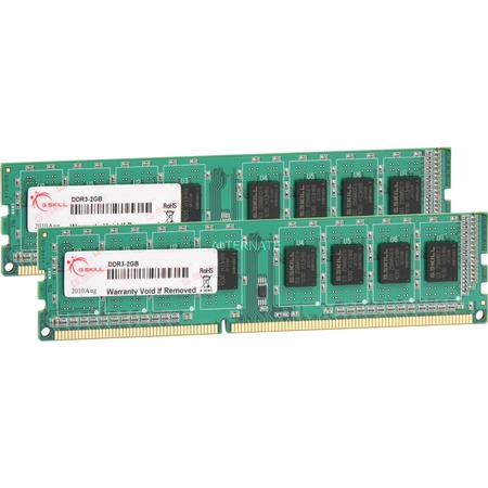 4 GB DDR3-1333 Kit