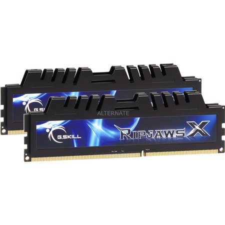 4 GB DDR3-1333 Kit