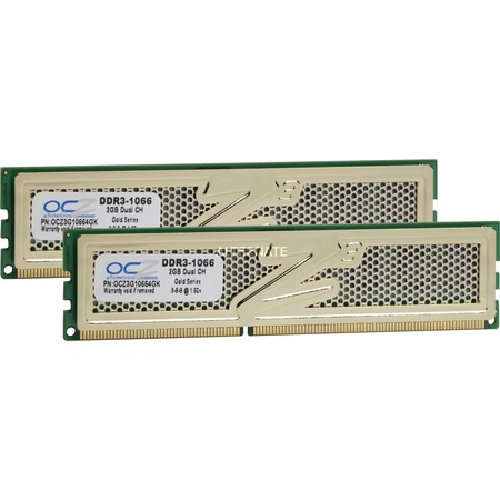 Lees meer... : 4 Gb Ddr3 1066 Kit